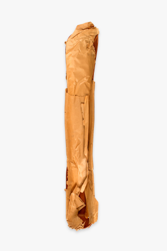 Leg Splint in Wrapping