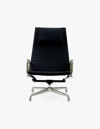 EA 122 Tilt Swivel Reclining Arm Lounge Chair