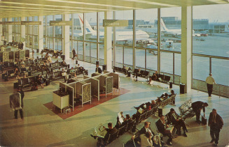 Chicago–O’Hare International Airport