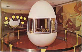 'Giant Egg'