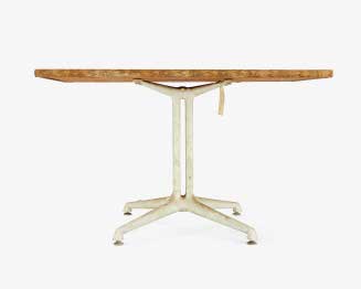 Special Use Table, “La Fonda” Base